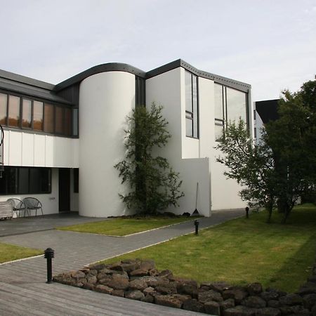 Apartmán Skjalfandi Húsavík Exteriér fotografie