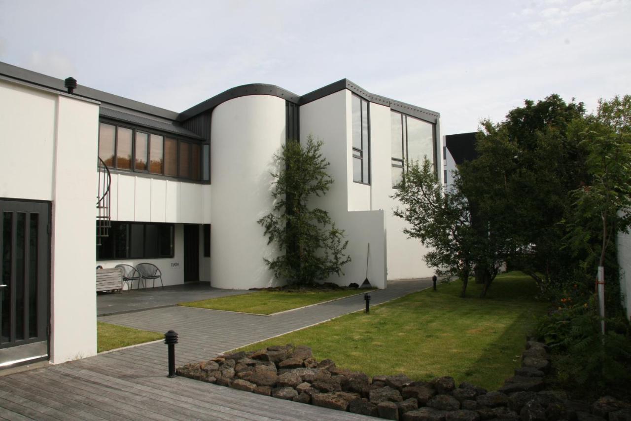 Apartmán Skjalfandi Húsavík Exteriér fotografie