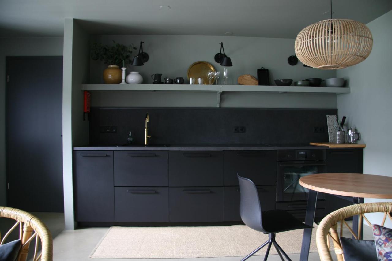 Apartmán Skjalfandi Húsavík Exteriér fotografie