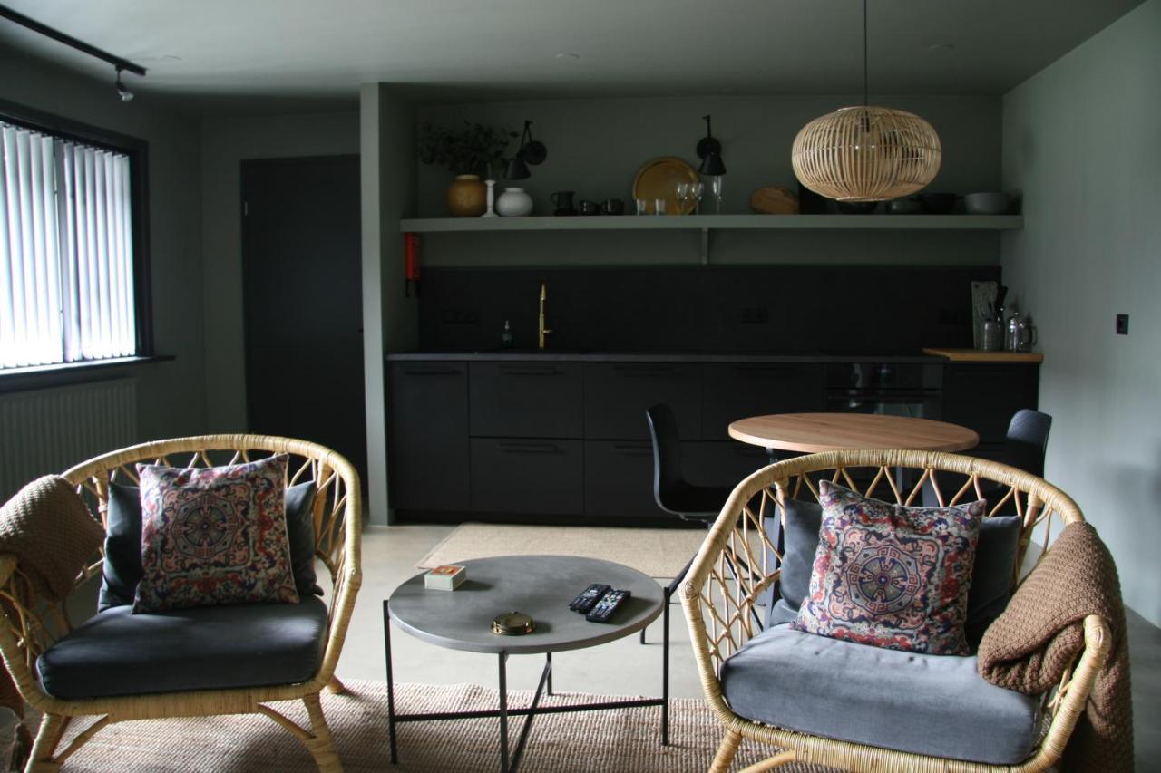 Apartmán Skjalfandi Húsavík Exteriér fotografie