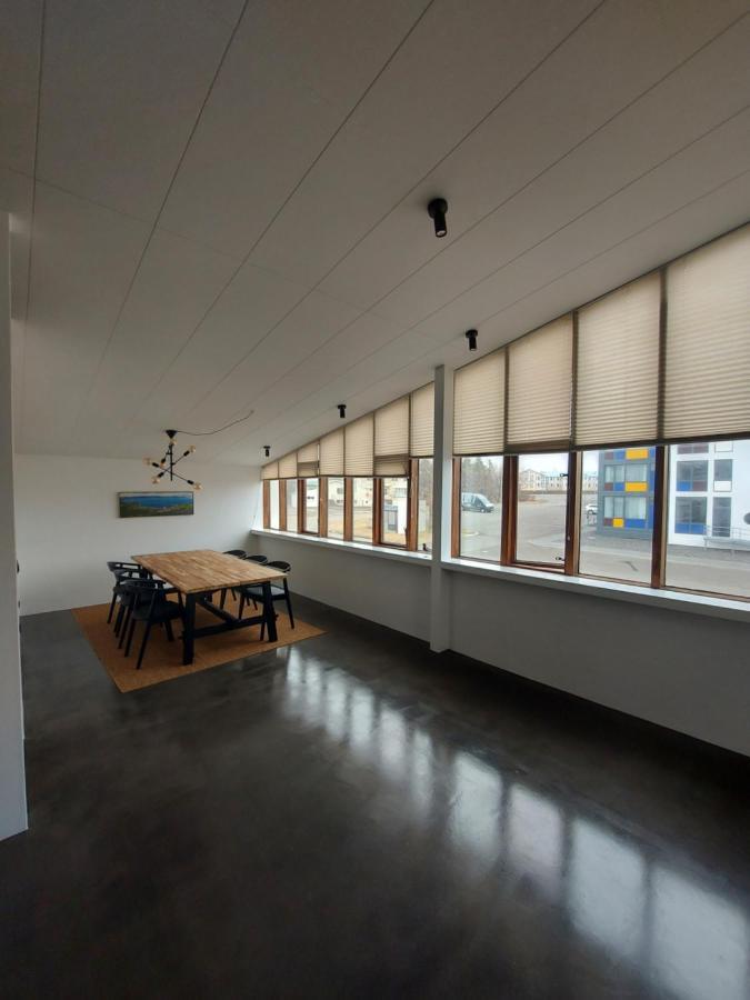 Apartmán Skjalfandi Húsavík Exteriér fotografie