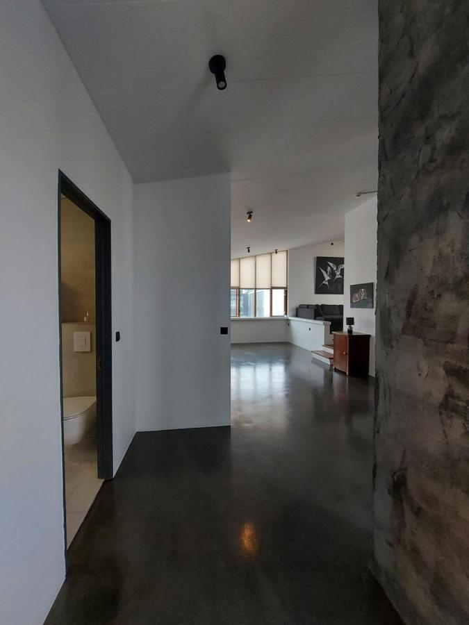 Apartmán Skjalfandi Húsavík Exteriér fotografie