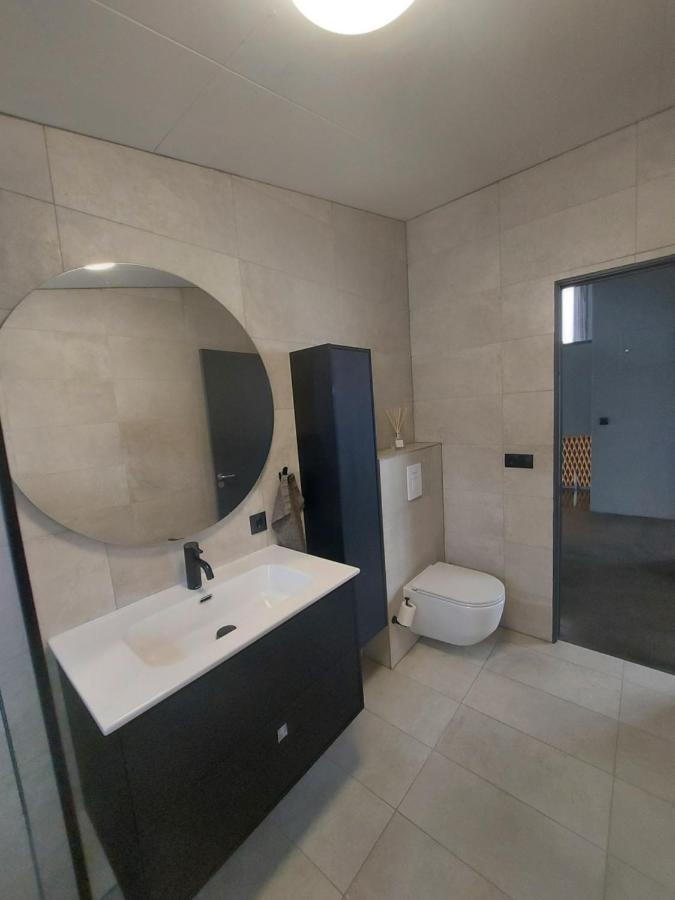 Apartmán Skjalfandi Húsavík Exteriér fotografie