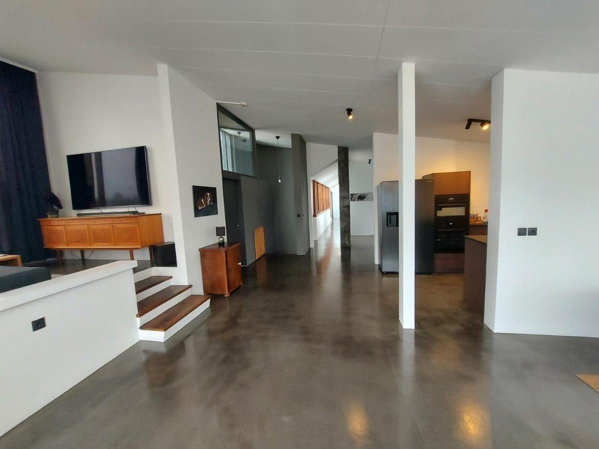 Apartmán Skjalfandi Húsavík Exteriér fotografie