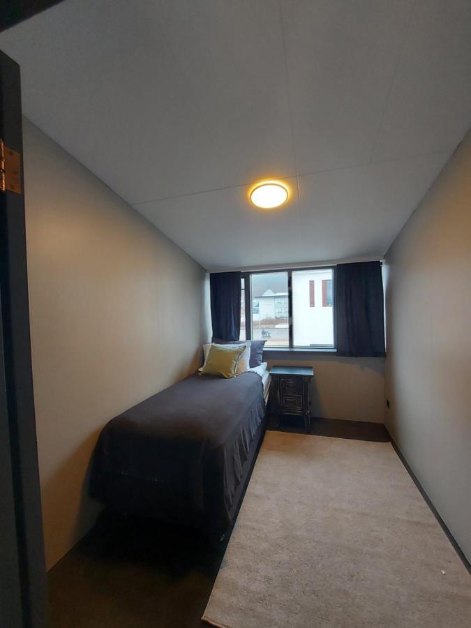 Apartmán Skjalfandi Húsavík Exteriér fotografie
