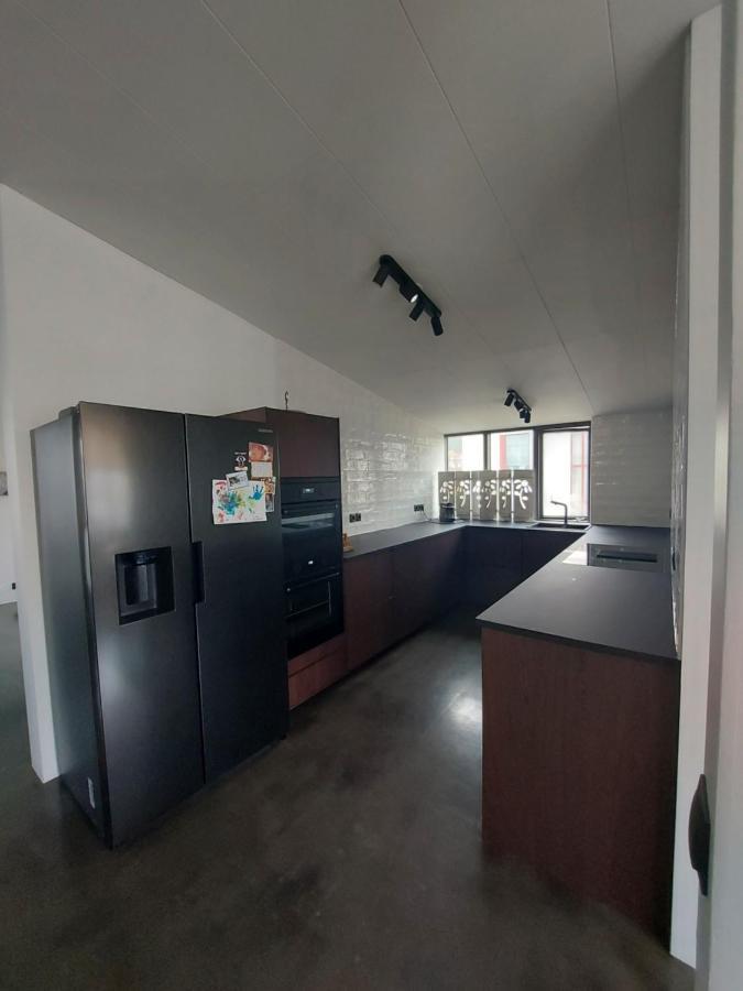 Apartmán Skjalfandi Húsavík Pokoj fotografie