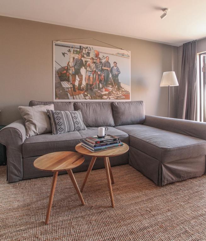 Apartmán Skjalfandi Húsavík Exteriér fotografie