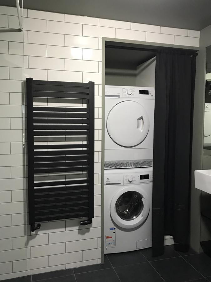 Apartmán Skjalfandi Húsavík Exteriér fotografie