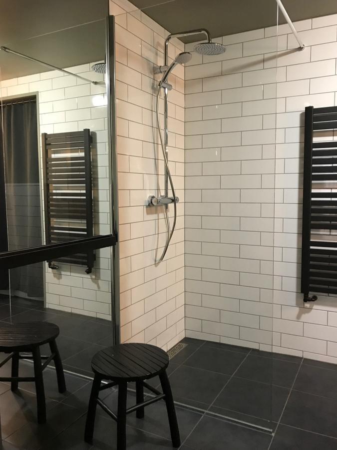 Apartmán Skjalfandi Húsavík Exteriér fotografie
