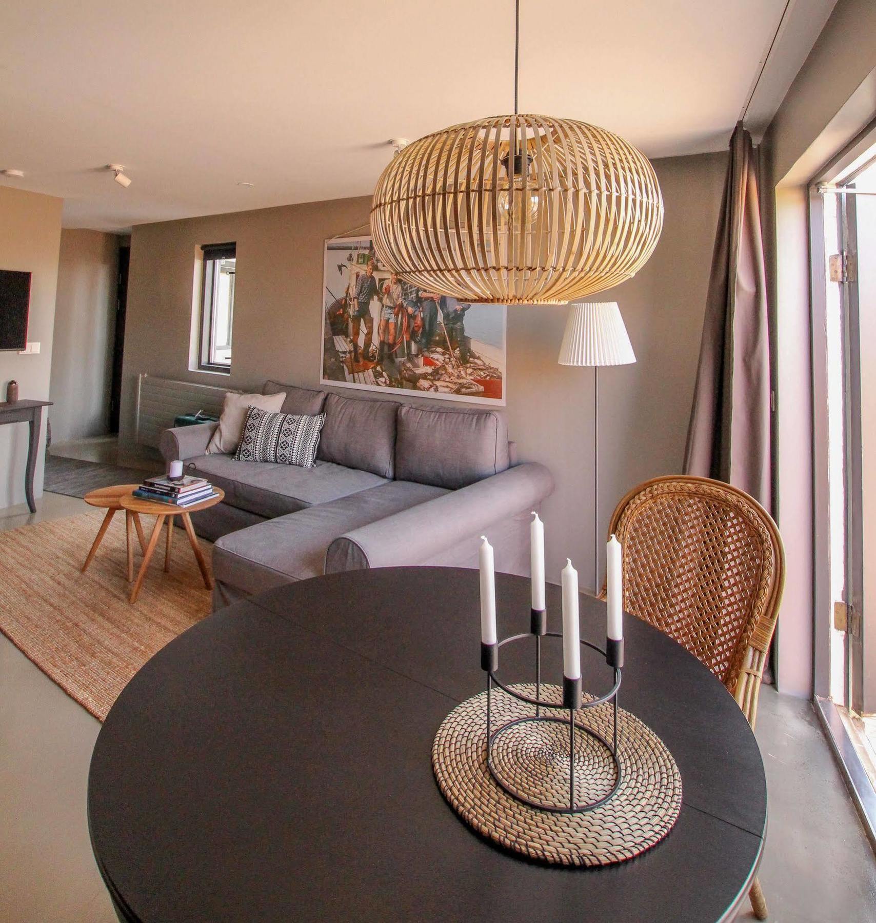 Apartmán Skjalfandi Húsavík Exteriér fotografie