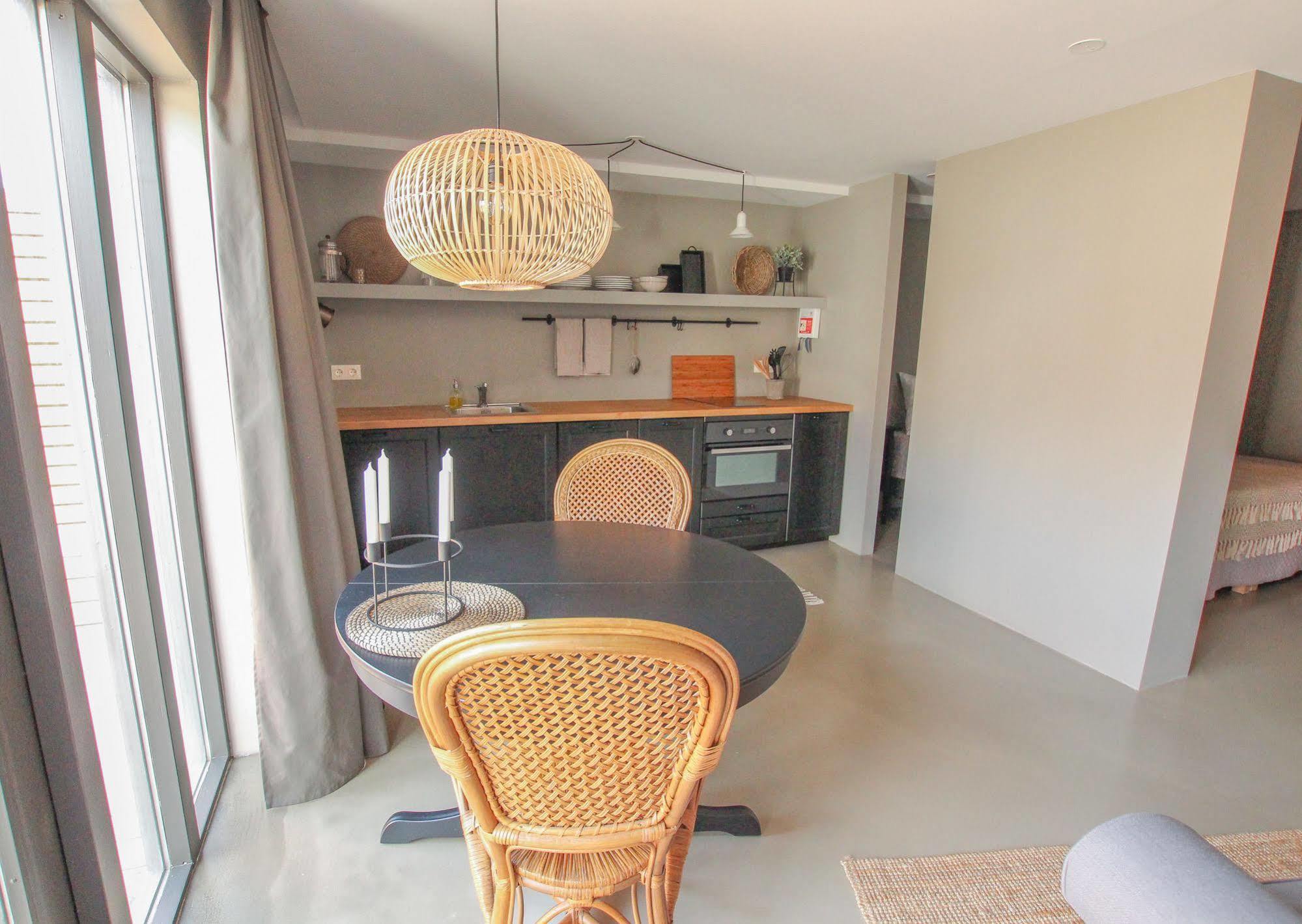 Apartmán Skjalfandi Húsavík Exteriér fotografie