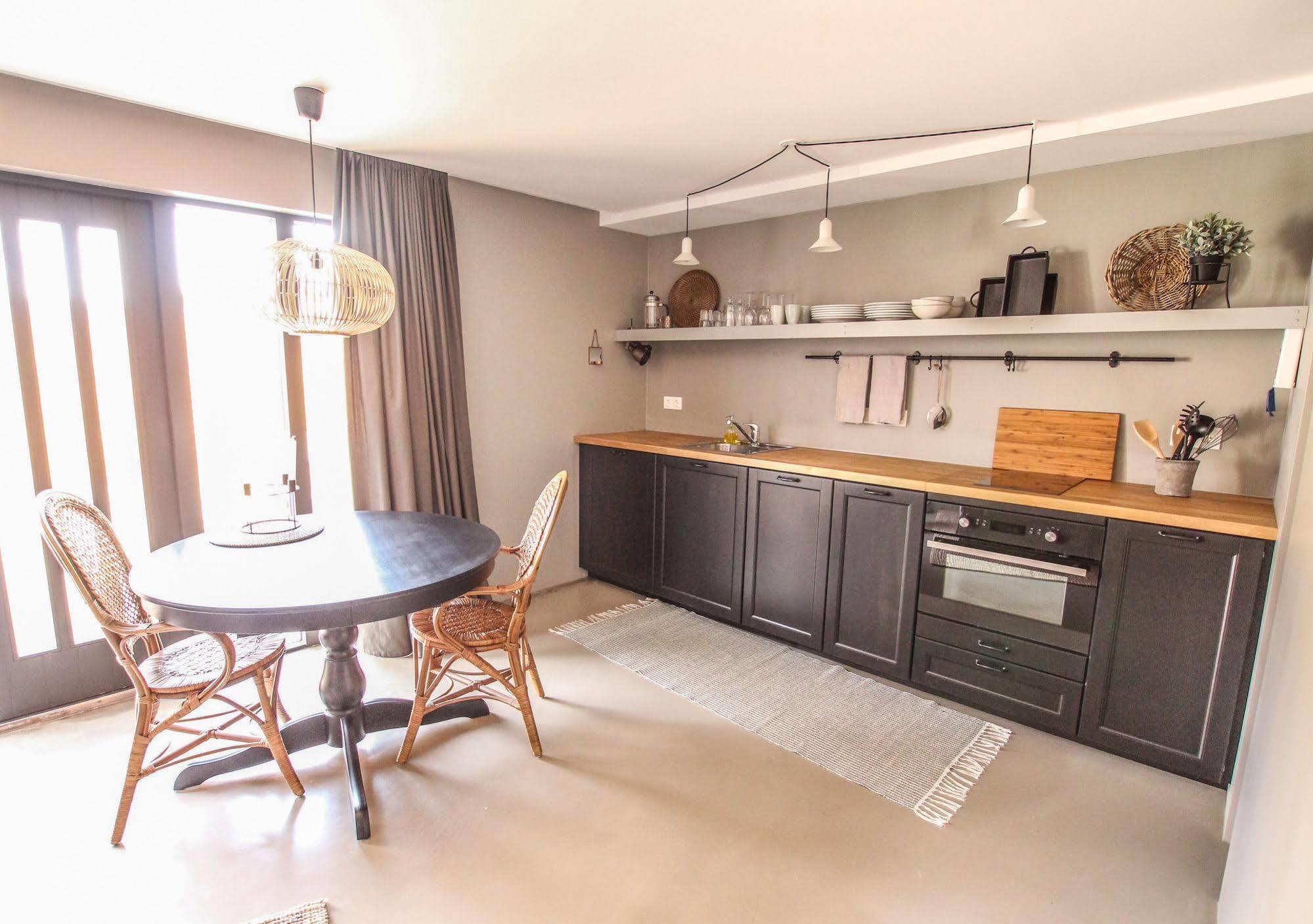 Apartmán Skjalfandi Húsavík Exteriér fotografie