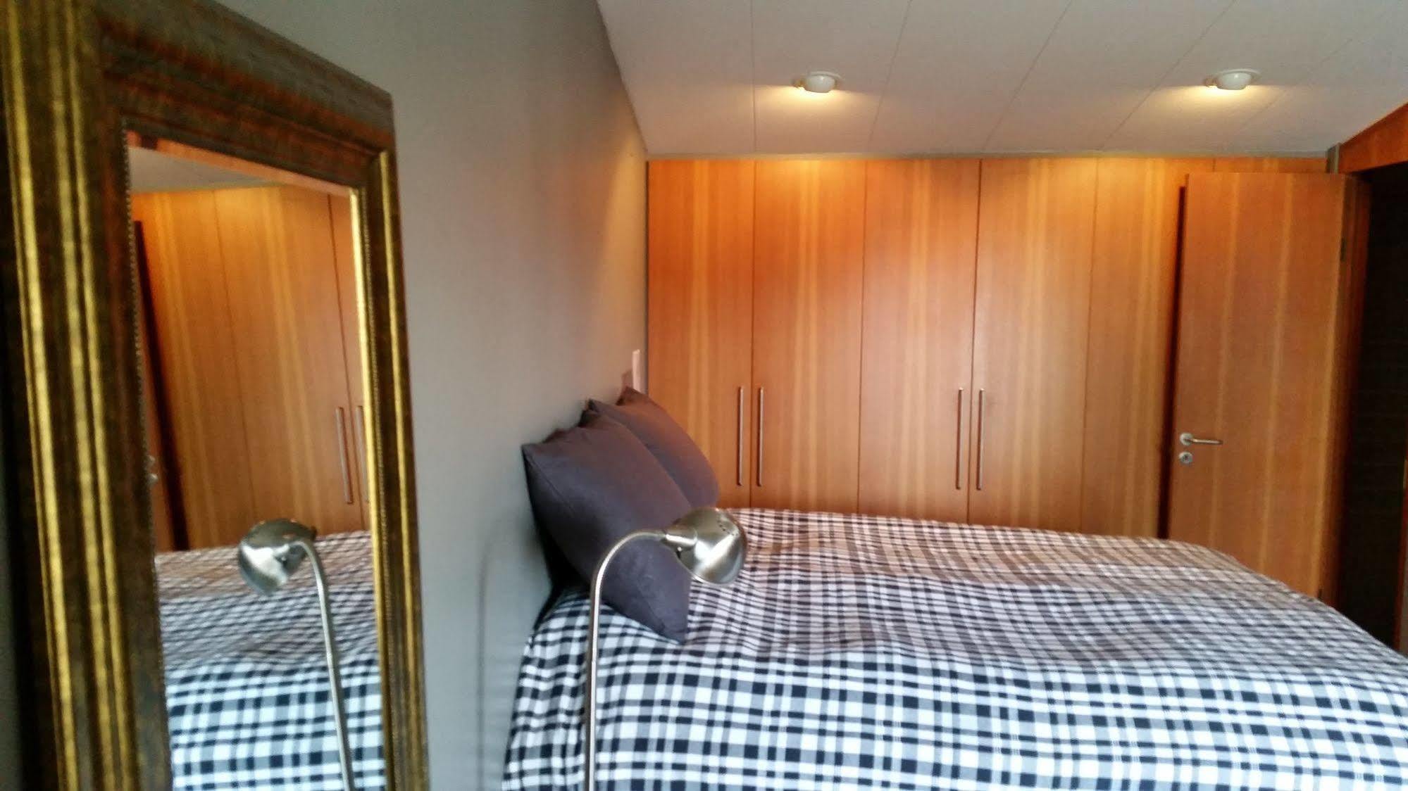 Apartmán Skjalfandi Húsavík Exteriér fotografie