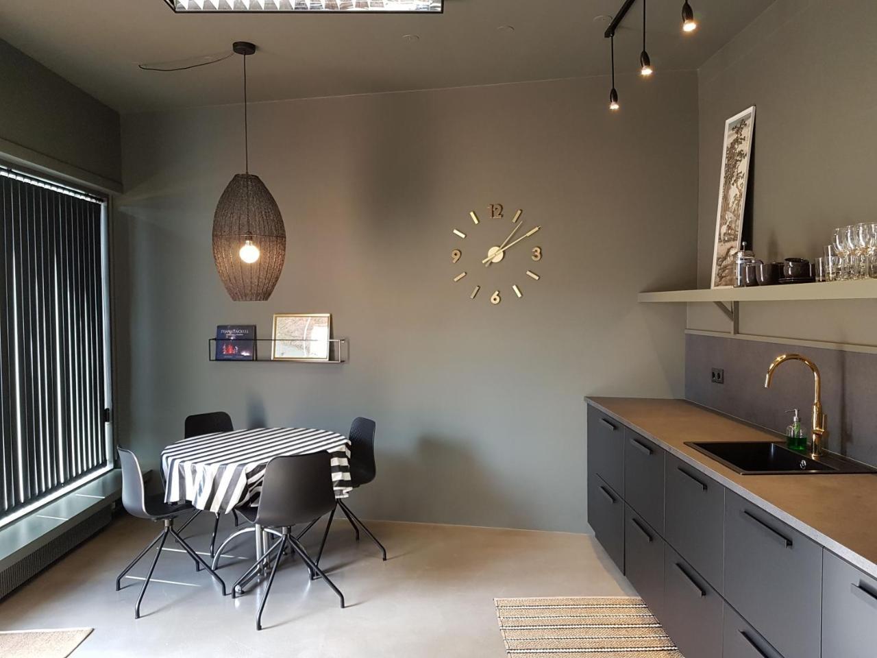Apartmán Skjalfandi Húsavík Exteriér fotografie